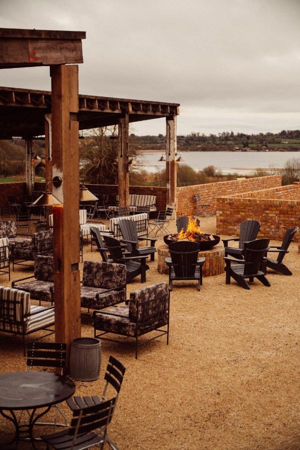Glasson Lakehouse Athlone Esterno foto