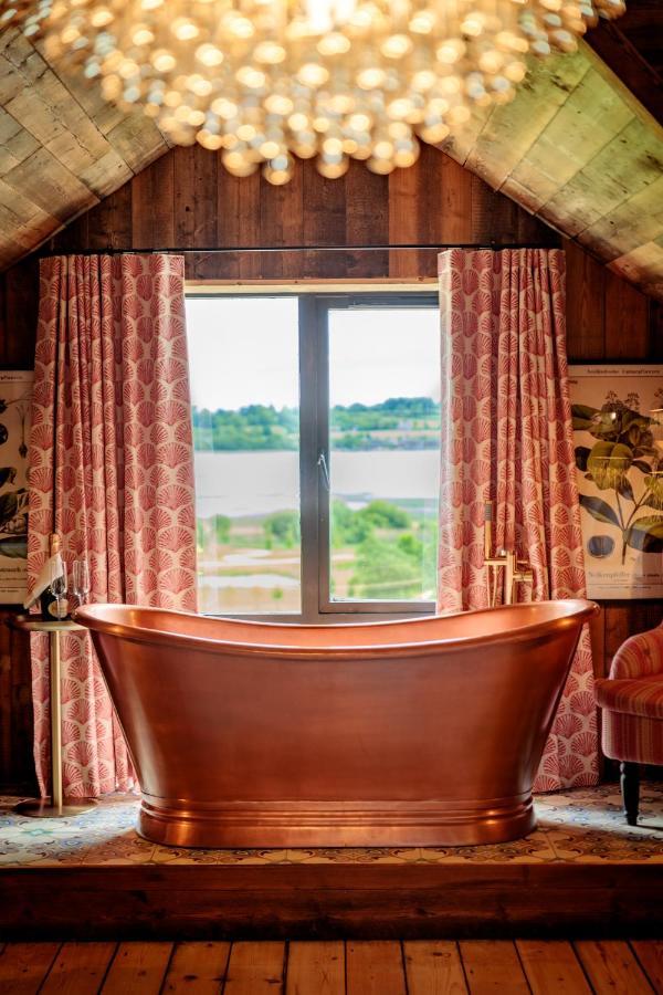 Glasson Lakehouse Athlone Esterno foto